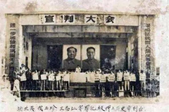 我国近代史上贪污金额最大的女贪污犯汤兰英,7个男人迷恋她到不能自拔