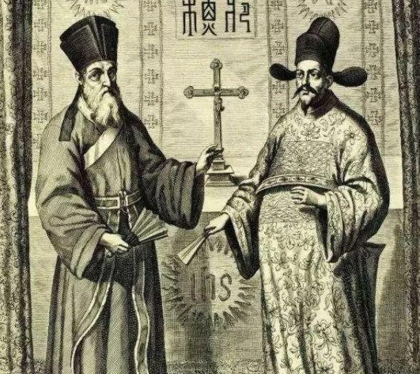 徐光启一生学习西方,乾隆为何不屑一顾