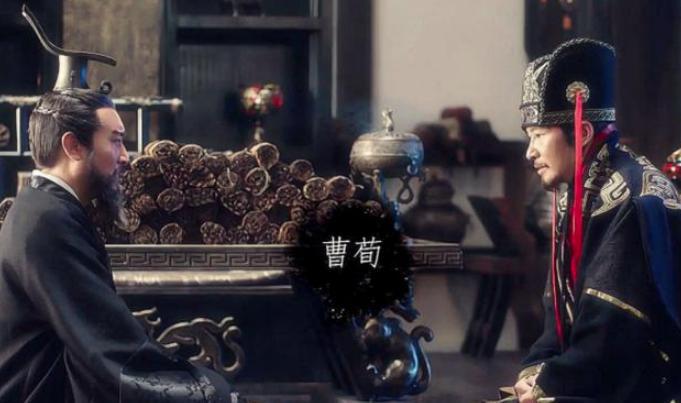 荀彧是曹魏最厉害的谋士,最后却被逼的自尽