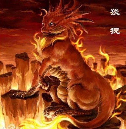 龙生九子名字及图片 龙生九子是哪九子