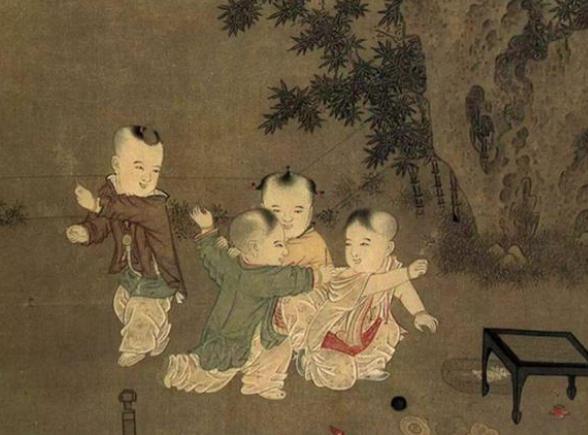 皇后生下个双胞胎,皇帝的江山传给谁呢