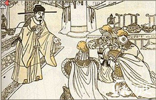 盘点：中国古代史上最为著名的八大饭局