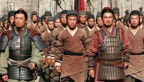 残酷的河桥之战，宇文泰最后只能落荒而逃