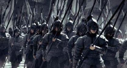 残酷的河桥之战，宇文泰最后只能落荒而逃