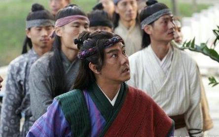 影视终究是影视 历史上的程咬金却与之截然相反
