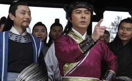 影视终究是影视 历史上的程咬金却与之截然相反
