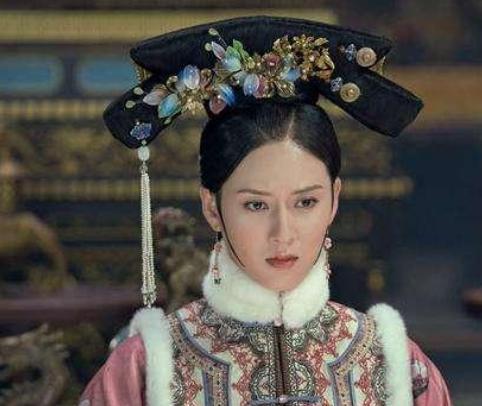 历史上真实的豫妃,七年封妃受尽乾隆宠爱