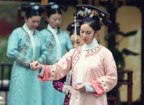 历史上真实的豫妃,七年封妃受尽乾隆宠爱