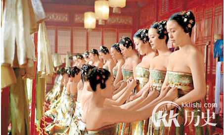 古代帝王选妃的奇葩标准：个高肤白胸大臀翘只是其一