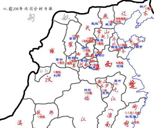 中国古代最容易出“精兵”的地区有哪些
