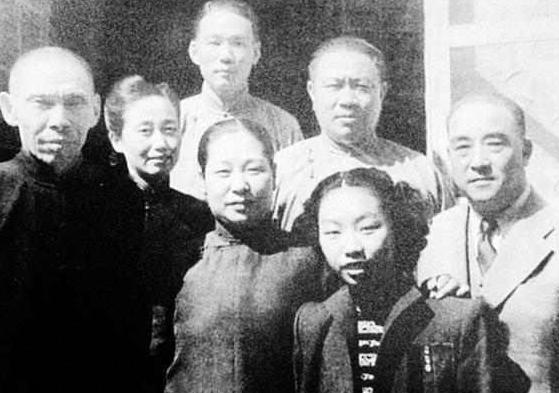 姚玉兰的丈夫是谁