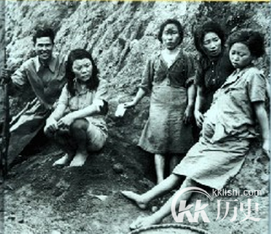 日军蹂躏中国妇女的原因 鼓励士气稳定军心