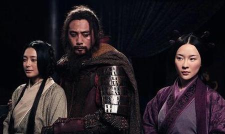 刘邦生前如此的宠爱戚夫人 为何没有动手除掉吕后