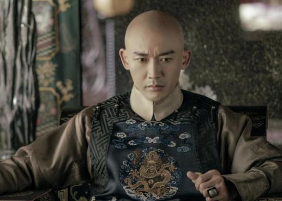 乾隆给儿孙派红包,唯独有一个皇子没发