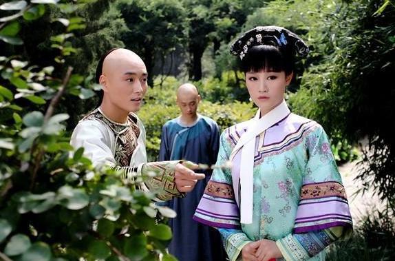 《后宫·甄嬛传》中的浣碧真有历史原型吗