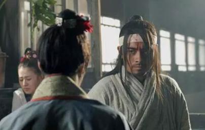 同为结拜兄弟，施恩死后，武松号啕大哭，宋江被杀，他仅说了六字！