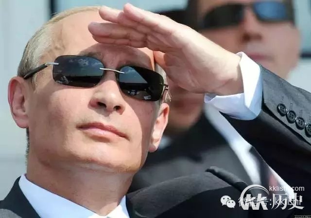 敢和美国叫板的硬汉 除了毛泽东就数普京了！