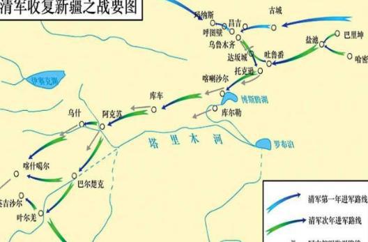 西域在古代有什么样的地位