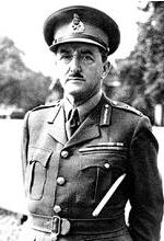 二战前后著名军事家前十排名：英国富勒将军排第一