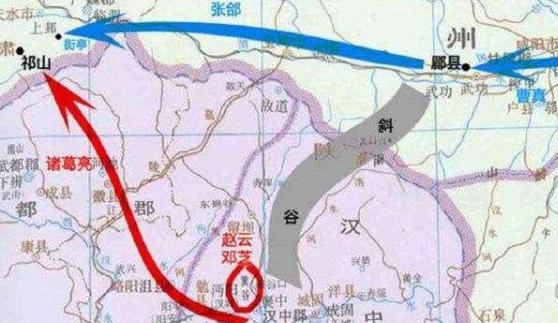 马谡守不住街亭是他太狂妄吗