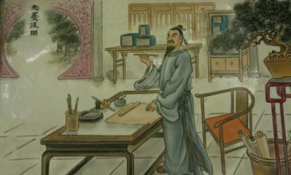 算命的给范仲淹算命!为何说他是“真宰相”