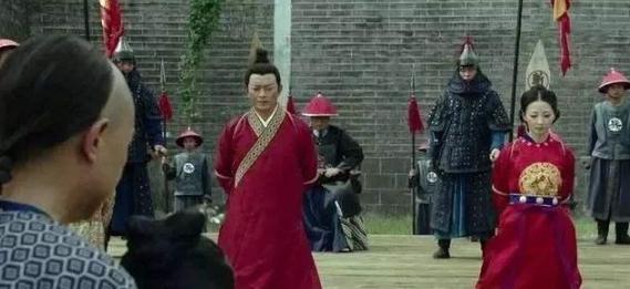 吴三桂:性格决定命运!反反复复难成气候!