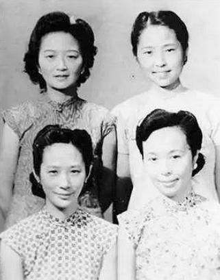 合肥四姐妹:丈夫皆是名流,个个都活过九十岁