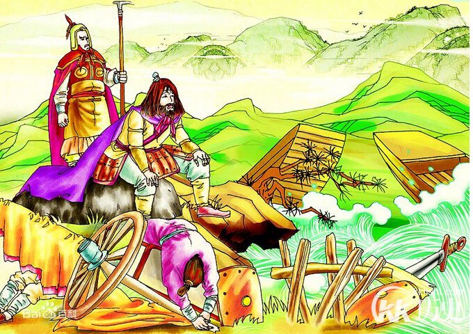 周昭王姬瑕有哪些生平事迹及周昭王姬瑕在位多少年