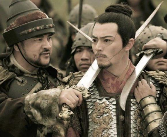 朱元璋召朱棣进京,剥桔子给他吃母亲却急了