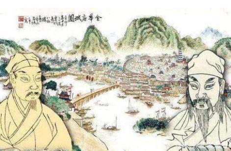 朱熹严辞弹劾唐仲友 不但没被告倒反而升了官