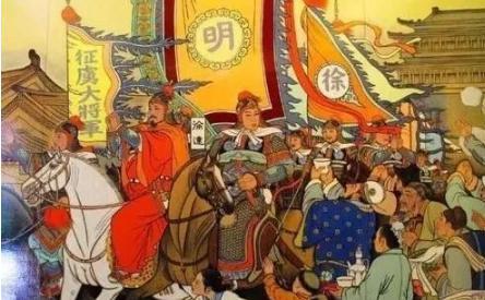 朱元璋到底抢了谁的皇位