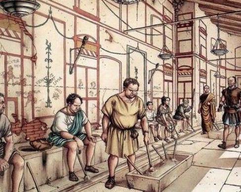 揭秘:古代人上厕所用什么