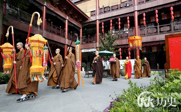 汉传佛教的起源：揭汉传佛教与南传佛教有的区别