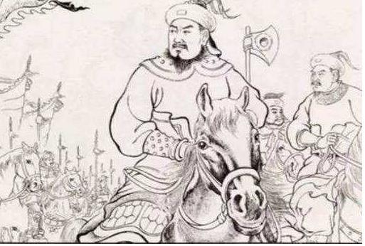 拓跋力微：主动投诚，遣子为质，竟成开国大帝