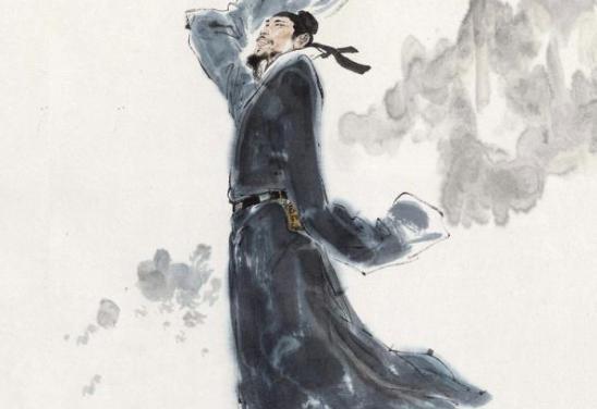 安史之乱的时候,唐朝的诗人们都在干啥