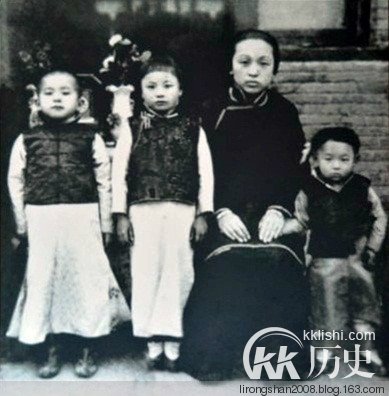 张作霖的原配老婆是谁？张作霖原配叫什么名字