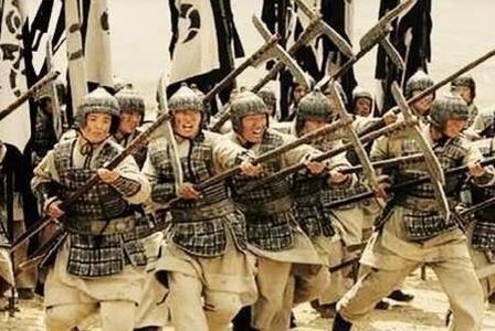 古代打仗什么样的士兵才能去前排呢 难道他们就不怕死吗