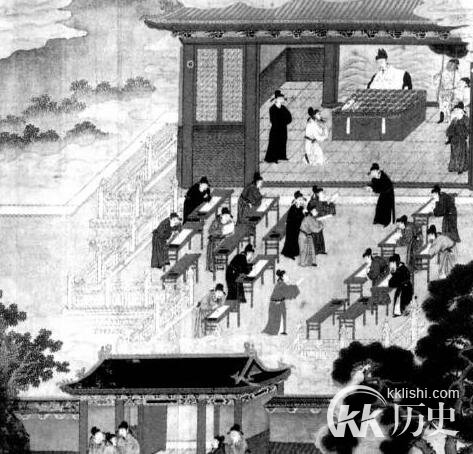 国考与古代科举有什么区别？深度解读科举等级制度