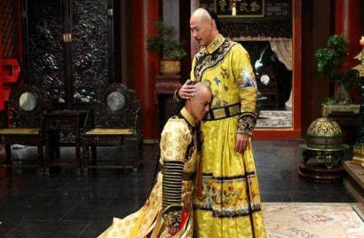 若非此人不死的话 嘉庆就不可能当上皇帝