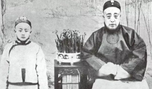 溥伟：清朝最后的“复国者”，不惜散尽家财