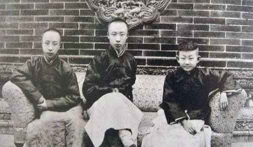 溥伟：清朝最后的“复国者”，不惜散尽家财