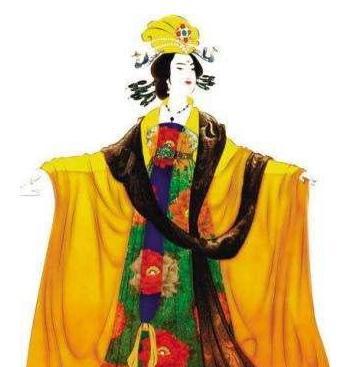 武则天的无字碑上有什么
