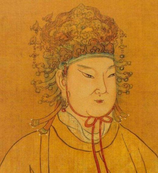 武则天的无字碑上有什么