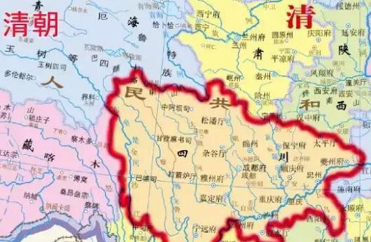 清朝的总督有哪些权力