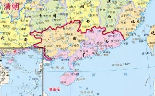 清朝的总督有哪些权力