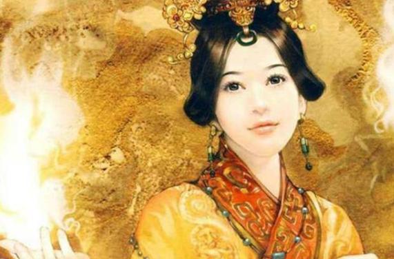 长孙晟跟李世民是什么关系