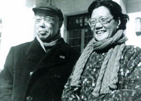 安娥的丈夫是谁