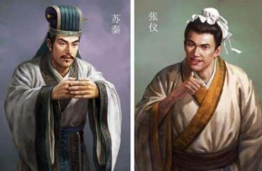 春秋战国时期的著名外交家!除了苏秦还有哪些人