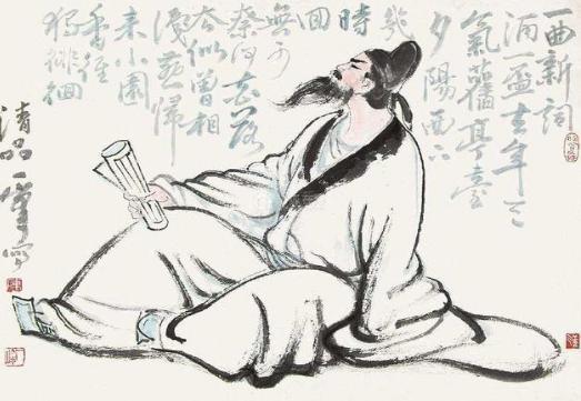 李白他的名字由来有何故事