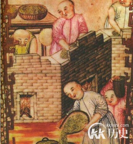安禄山与杨贵妃：揭秘安禄为杨贵妃洗澡真相